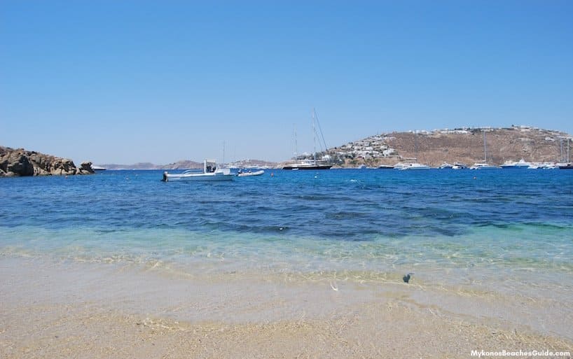 Agia Anna Beach, Mykonos