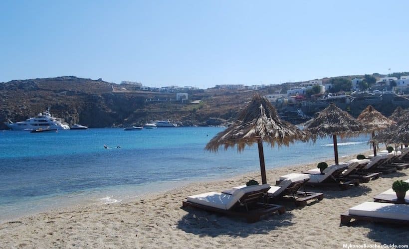 Agia Anna Beach, Mykonos