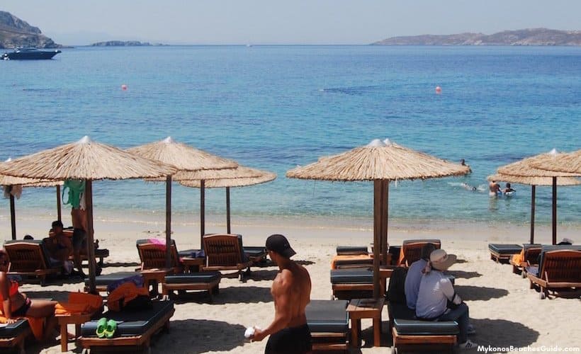 Agios Ioannis Beach, Mykonos