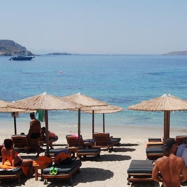 Agios Ioannis Beach, Mykonos