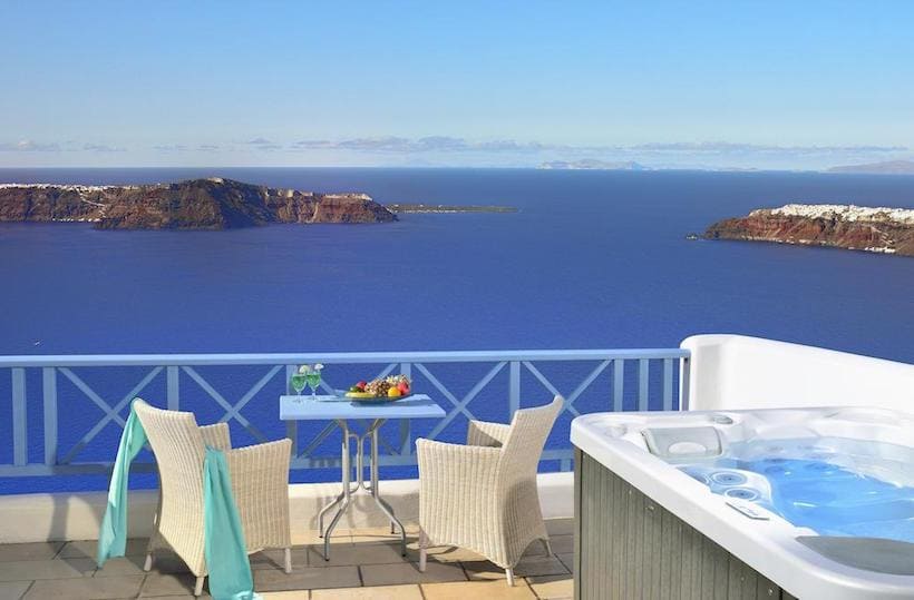 Absolute Bliss Hotel, Santorini