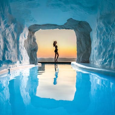 Beautiful Hotels in Mykonos
