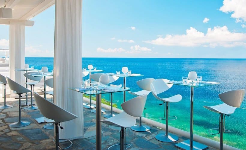 Petasos Beach Resort & Spa, Mykonos