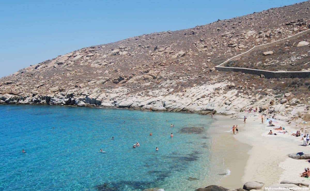 KAPARI Secret Beach In Mykonos 2022 Guide KAPARI Secret Beach In Mykonos 2022 Guide