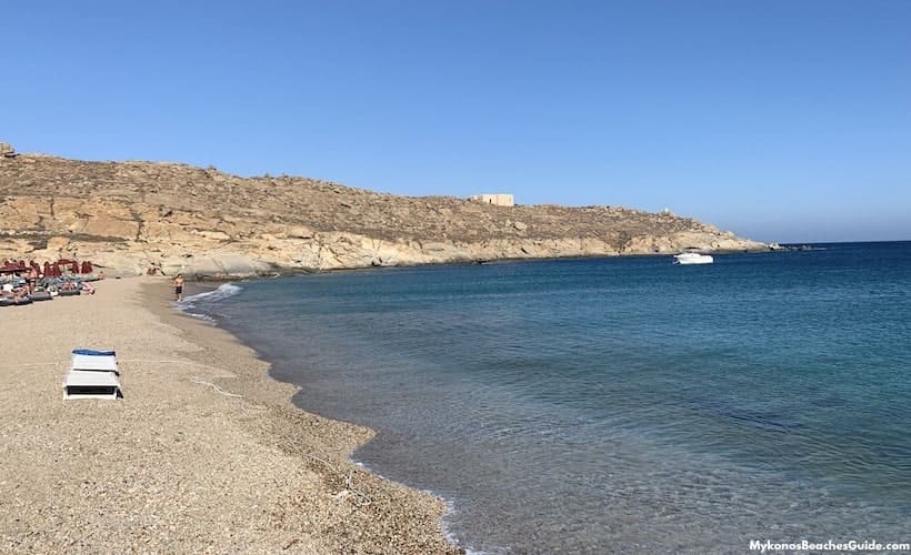 Lia Beach, Mykonos