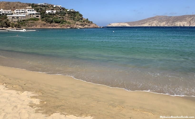 Panormos Beach, Mykonos